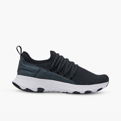 Merrell Cloud Knit Sneakers Dam Svarta/Vita (SE385421)